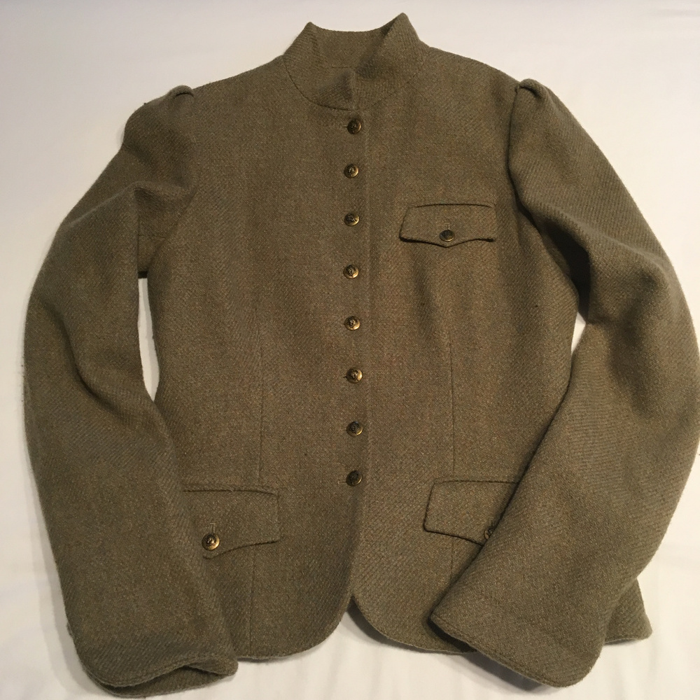 Ralph Lauren Wool Blazer